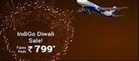 Cheapest Flight Tickets for Diwali!!